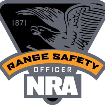 Cover Image for NRA RANGE SAFETY OFFICER (RSO) CERTIFICATION COURSE