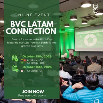 Cover Image for BVC Latam Connection 2026