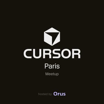 Cover Image for Cursor Meetup Paris - March edition