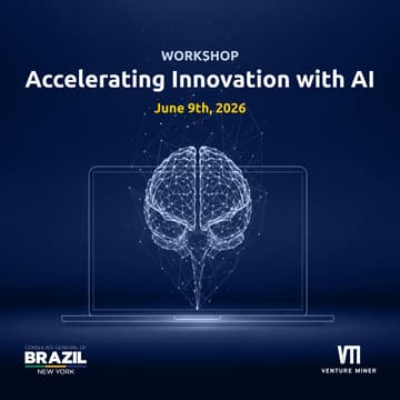 Cover Image for Brazil Consulate Workshop: Accelerating Innovation with AI