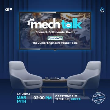 Cover Image for Mech Talk