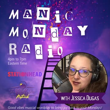 Cover Image for Manic Monday Radio