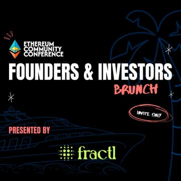 Cover Image for ETH CC 9 Founders & Investors Brunch ✨ (invite only)