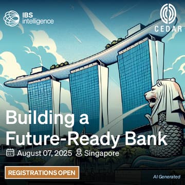 Cover Image for Building a Future-Ready Bank