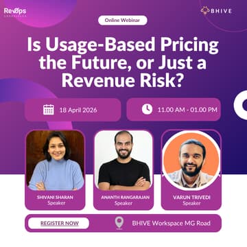 Cover Image for Pricing in an Era of Uncertainty: Is Usage-Based Pricing (UBP) the Future, or Just a Revenue Risk?