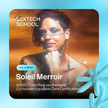 Cover Image for Alumni Support Session 🌐 with Soleil Merroir