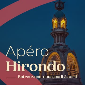 Cover Image for Apéro Hirondo à Nantes