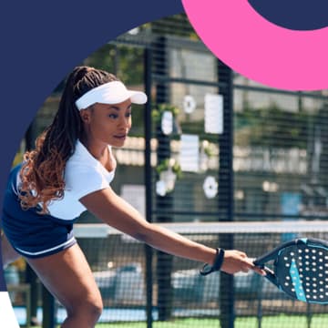 Cover Image for Torneo de pádel solidario