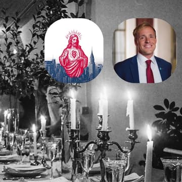 Cover Image for Fides Entrepreneurship Dinner W/Jeremy Tate