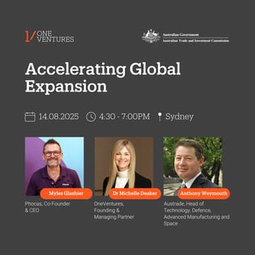 Cover Image for Accelerating Global Expansion: Insights from Myles Glashier of Phocas