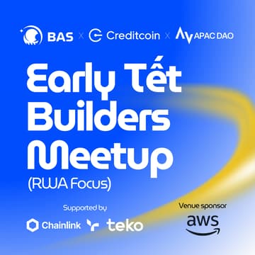 Cover Image for Early Tết Builders Meetup