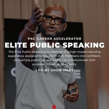Cover Image for Elite Public Speaking Final Speeches