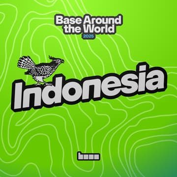 Cover Image for Base Around the World: Jakarta 🇮🇩