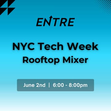 Cover Image for NYC Tech Week Rooftop Mixer