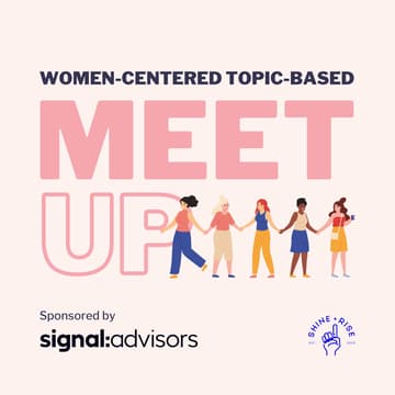 Cover Image for Women in Product & Engineering Meetup
