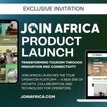 Cover Image for Join Africa Tour Operators Product Launch