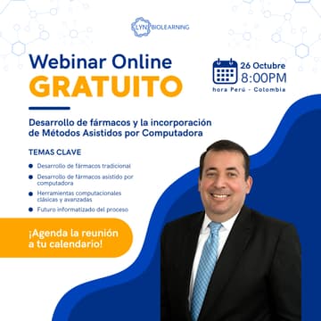 Cover Image for Desarrollo de Fármacos y la incorporación de Métodos Asistidos por Computadora