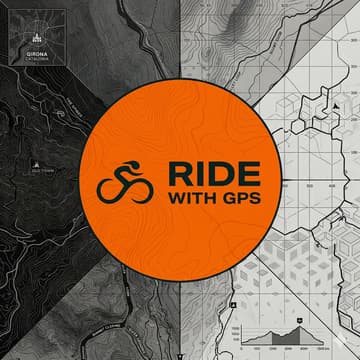 Cover Image for Ride With GPS: Ride Out