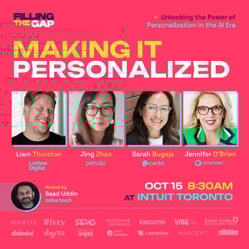 Cover Image for Personalization in the AI Era
