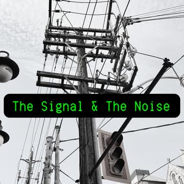 Cover Image for The Signal And The Noise