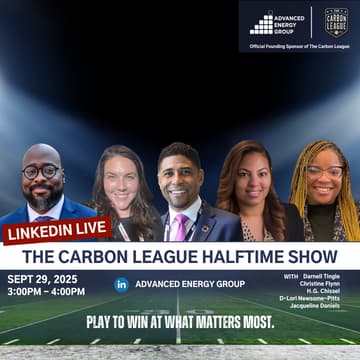 Cover Image for The Carbon League Quarterly Halftime Show