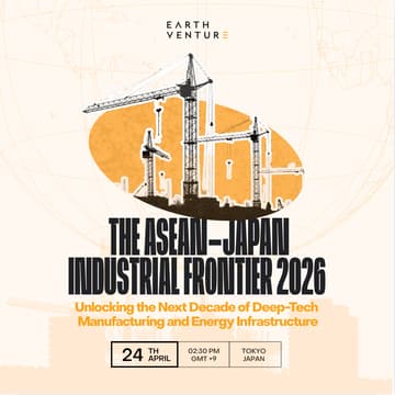 Cover Image for THE ASEAN-JAPAN INDUSTRIAL FRONTIER 2026