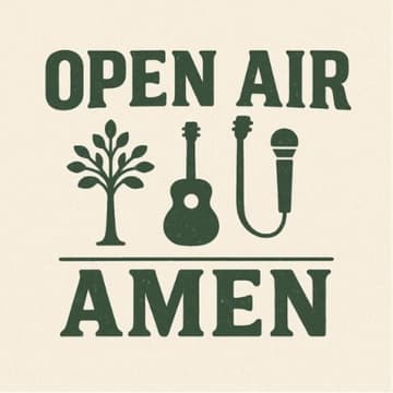 Cover Image for Open Air Amens