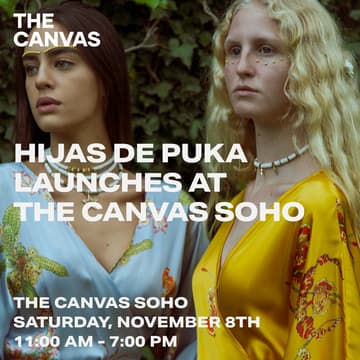 Cover Image for Hijas de Puka Launches at The Canvas SoHo