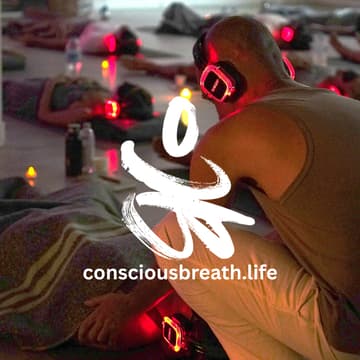 Cover Image for 🎧 Conscious Breathwork + Binaural Beats: Release, Reset, Reconnect