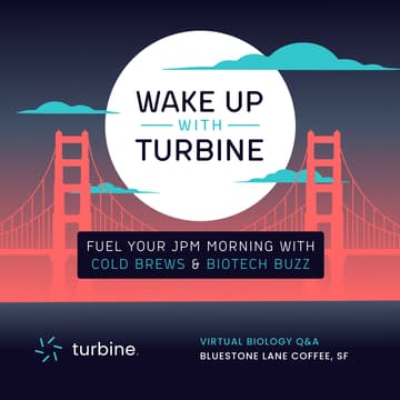 Cover Image for Wake up with Turbine