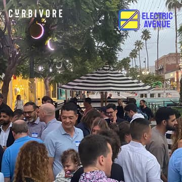 Cover Image for NYC Mobility & Delivery Tech Happy Hour