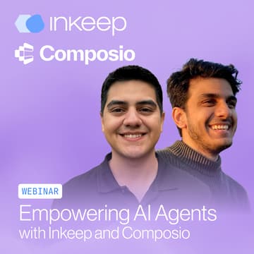 Cover Image for Empowering AI Agents with 15K+ Tools using Inkeep and Composio