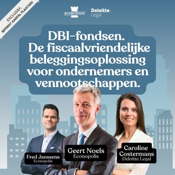 Cover Image for DBI-fondsen: De fiscaalvriendelijke beleggingsoplossing voor ondernemers