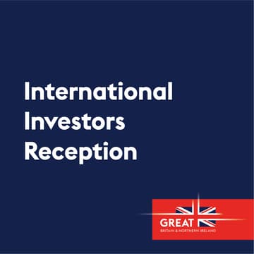 Cover Image for International Investors Reception