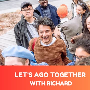 Cover Image for Spring-a-ling: Let's AGO together