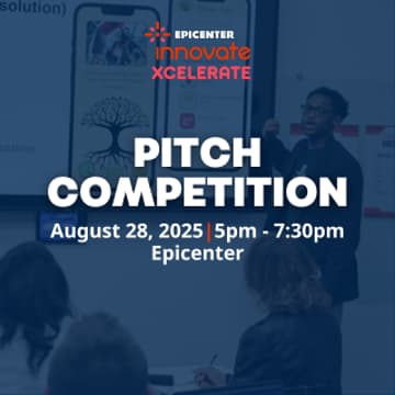 Cover Image for Innovate Xcelerate Pitch Competition