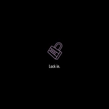 Cover Image for The Locked In Residency