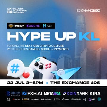Cover Image for HYPE UP KL