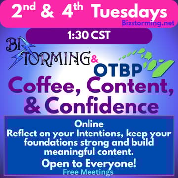 Cover Image for Coffee, Content & Confidence