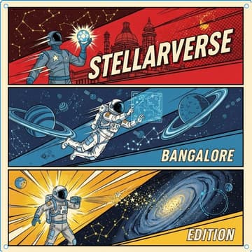 Cover Image for STELLARVERSE BLR EDITION