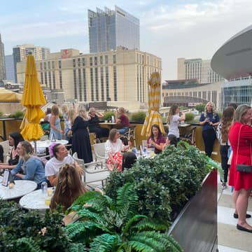 Cover Image for Nashville ~ Pre-RecFest Happy Hour