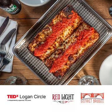 Cover Image for TEDxMeetup - Logan Circle Neighborhood Meetup & 2026 Speaker Reveal