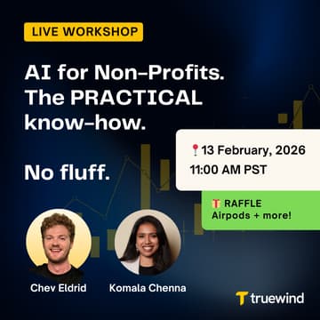 Cover Image for AI for Nonprofit Finance Teams: From Donations & Grants to a Review-Ready Close