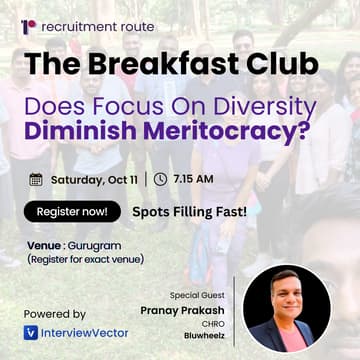 Cover Image for The Breakfast Club: Gurugram Edition #1