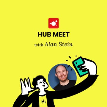 Cover Image for #16 Hub Meet: How To Leverage LinkedIn to Land Better UI & UX Roles