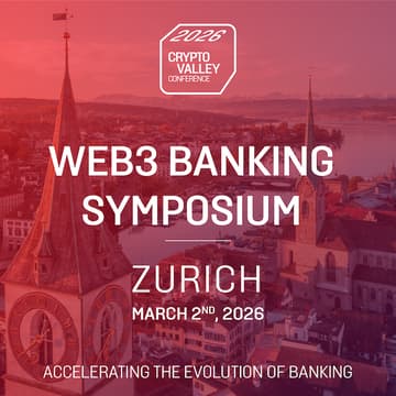 Cover Image for Web3 Banking Symposium 2026