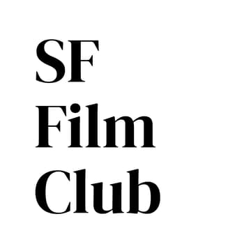 Cover Image for SF Film Club: Producing (#5)