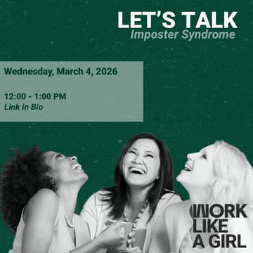 Cover Image for Let's Talk: Imposter Syndrome