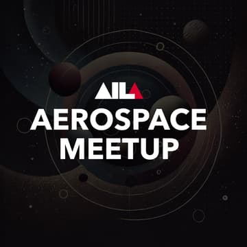 Cover Image for Aerospace Meetup – February 2026