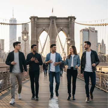 Cover Image for Informationbanker Fintech & AI networking walk